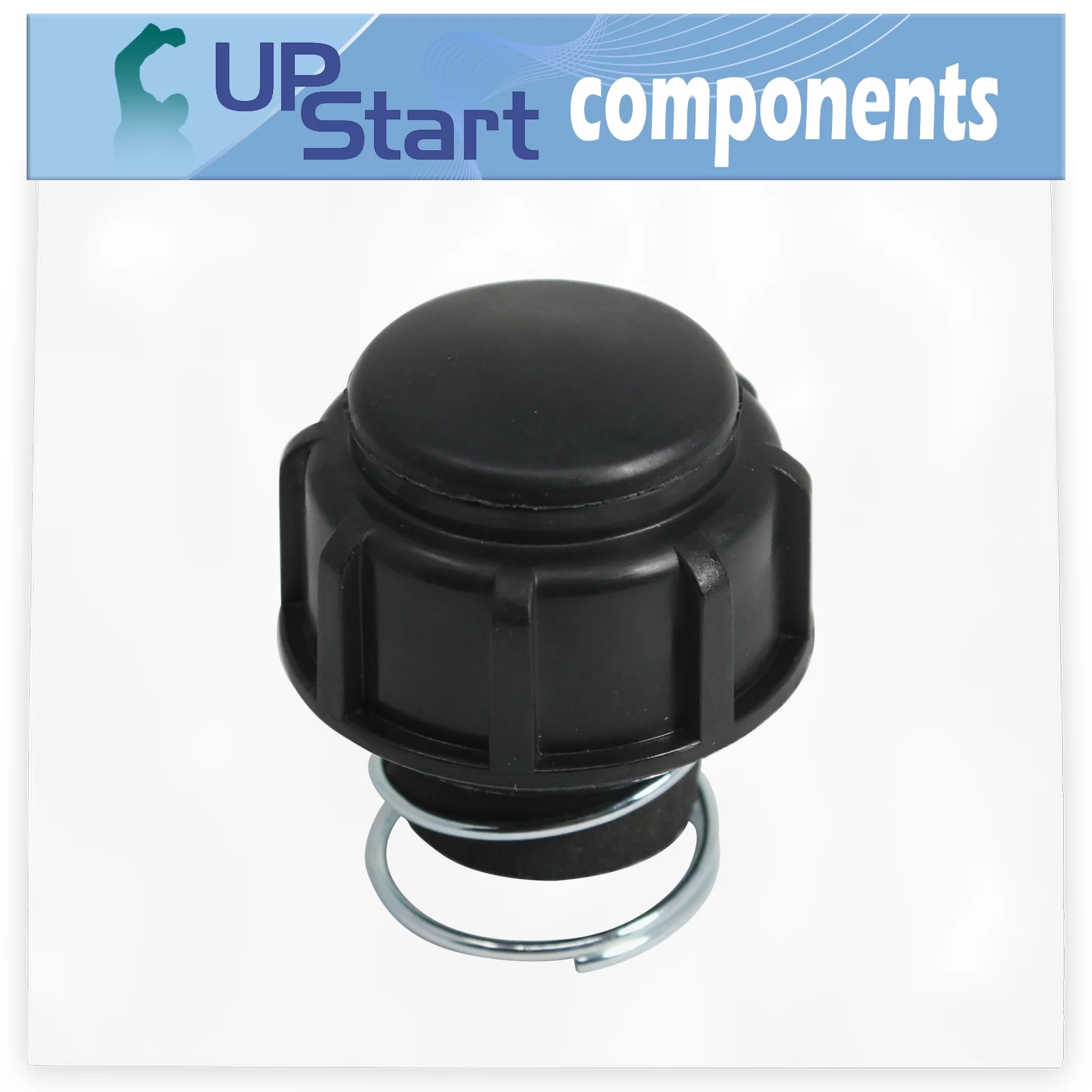 791-181468B Bump Head Knob Assembly Replacement for Craftsman 316791910 Gas Trimmer - Compatible with 181468 Bump Knob and Spring Assembly