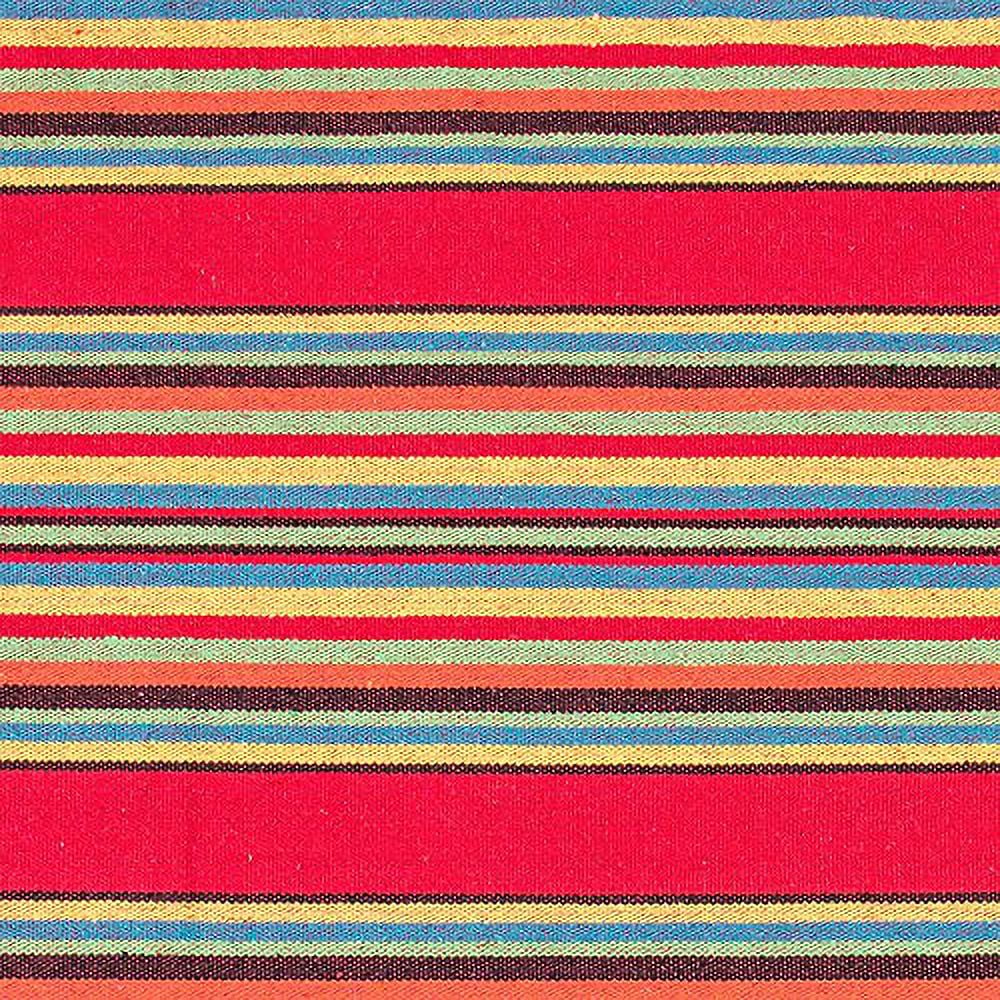 50038 Hammock Stand, Red Stripes