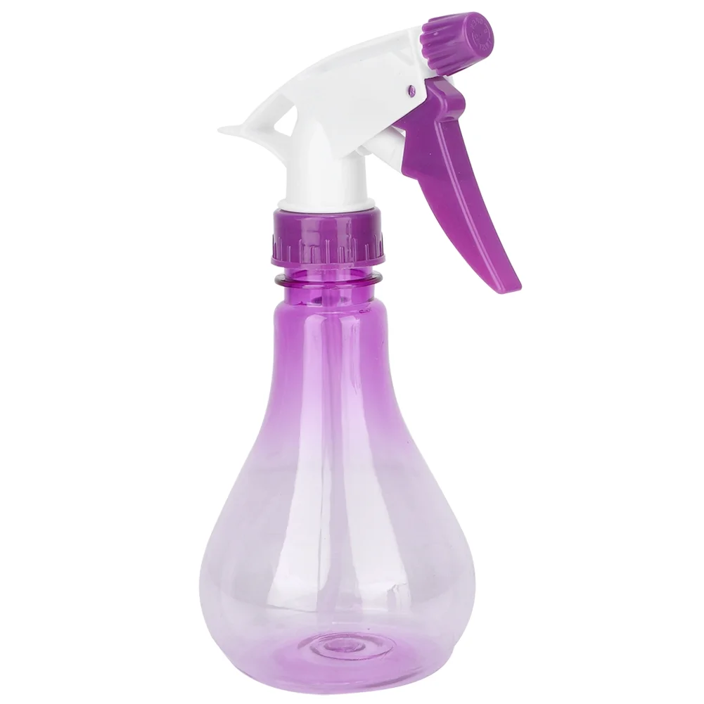 250Ml Nozzle Kettle, Garden Tool Bottle Portable Retro Gourd Shape Plant Water Spray Pot(Purple)