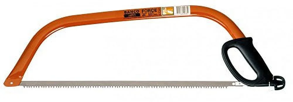 10-30-23 30-Inch Ergo Bow Saw for Green Wood, 30 inches long By Bahco