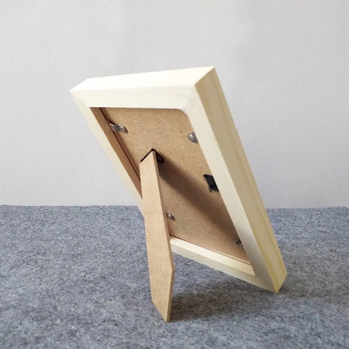 Green Mung Bean Popsicle Sweet Ice  Picture Display Art Red Photo Frame