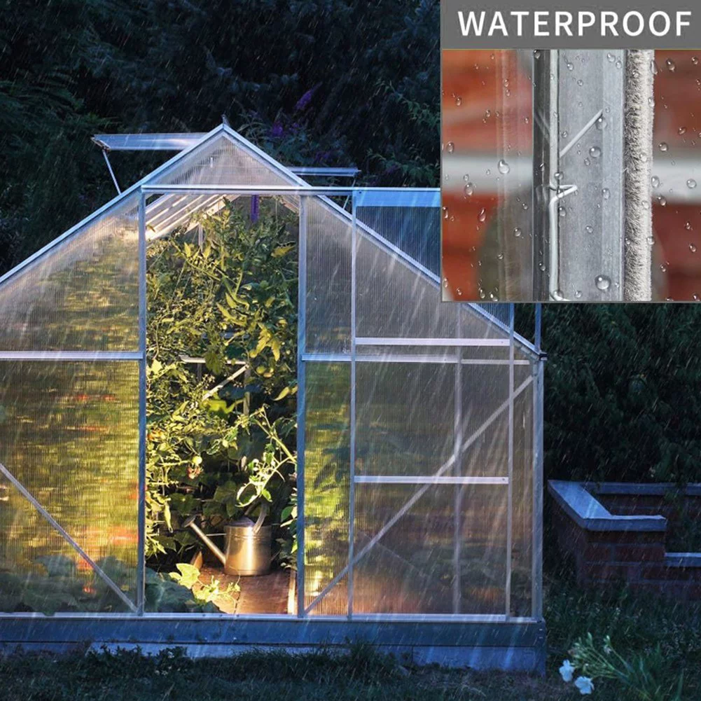 Greenhouse Glass Clips W Glass Clips for Greenhouse Spares Choose QTY