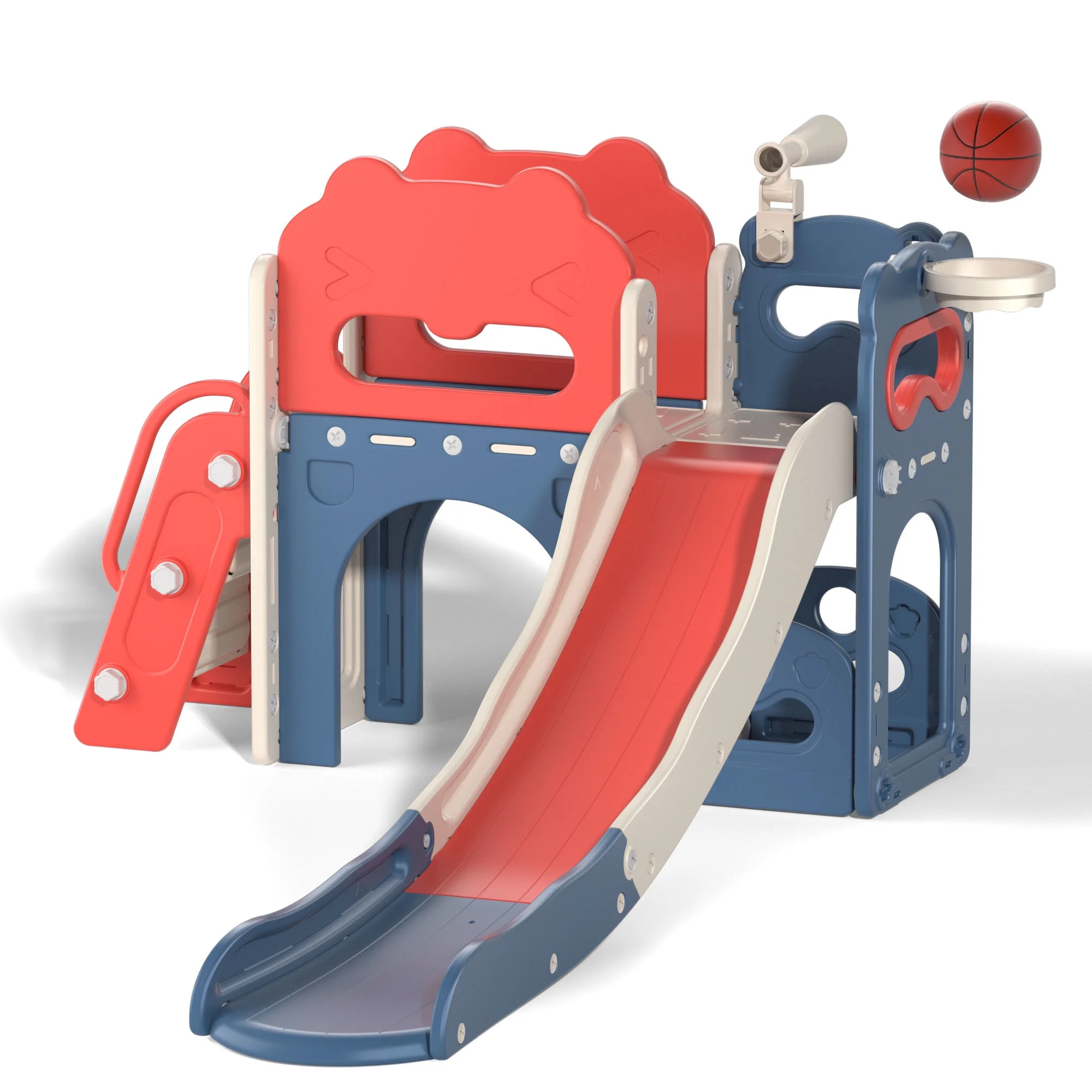Versatile Kids Play Set - Not Available - 45.0 - Unleash the fun with 8 activities in 1!