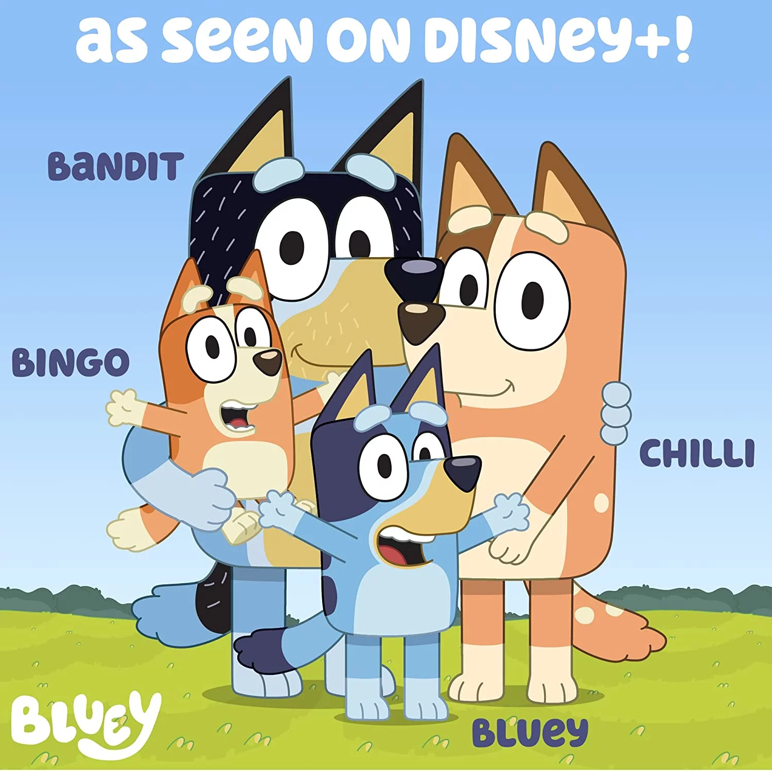 BLU Sticker Playset