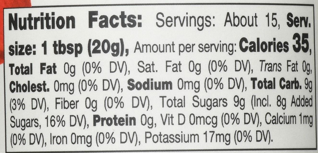 Fischer & Wieser Fredericksburg Peach Jam, 10.9 oz