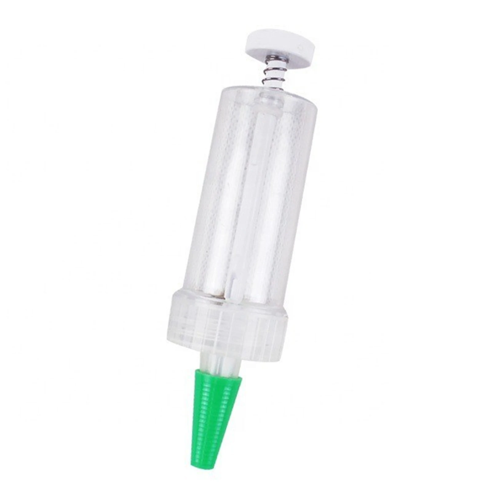 Gardening Tool Supplies Syringe Seeder Mini Sowing Seed Dispenser Garden Seed Sower Planter Manual Seeding Flower Pot Flower Bed