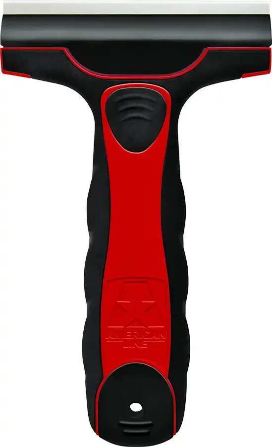 Accutec Blades 65-0002 American Line Wide Blade Scraper With Blade