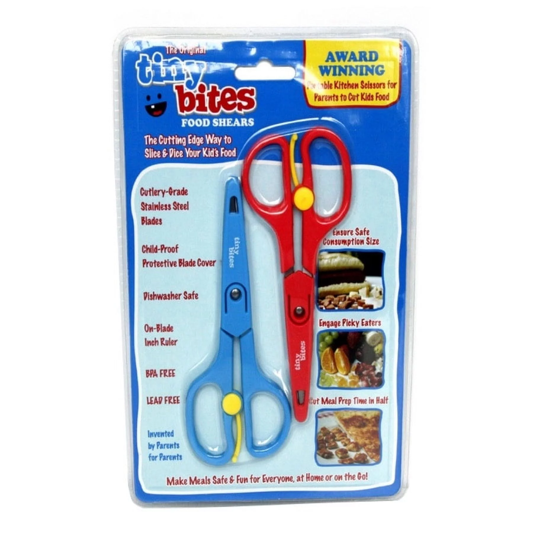 Tiny Bites Food Shears