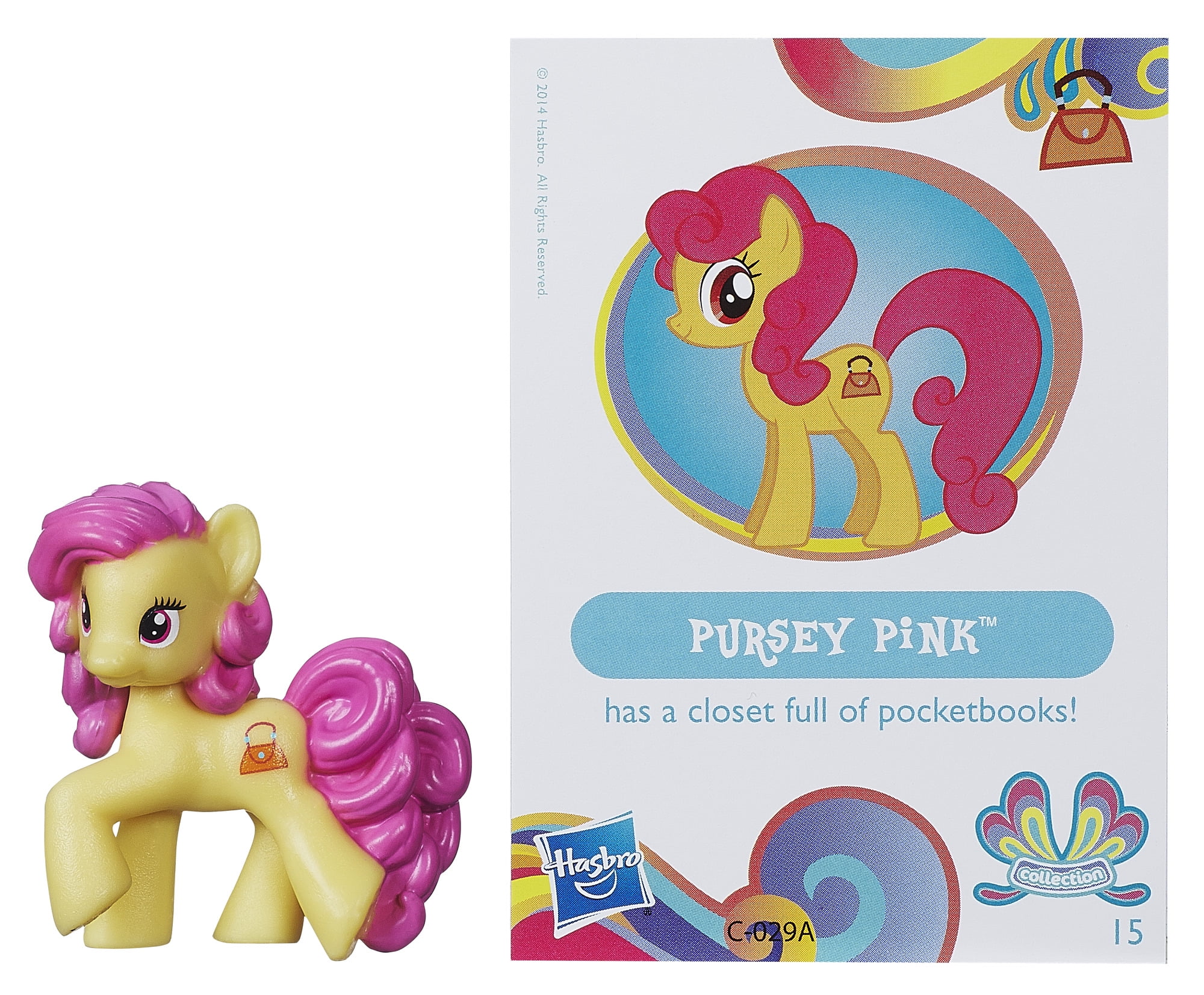 My Little Pony Surprise Bag Mini Figure Collection 2