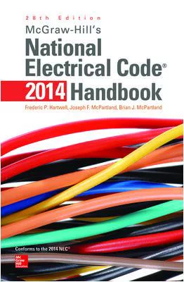Pre-Owned McGraw-Hill's National Electrical Code 2014 Handbook, 28th Edition 9780071834780