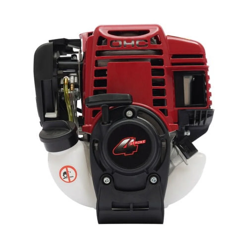 Gas Power Pole Chainsaw 42cc 4-stroke Tree Pole Branches Pruner Trimmer 140F