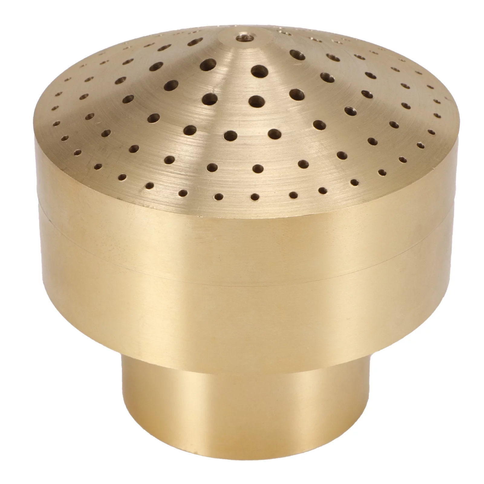 Aigid Fountain Sprinkler, G1-1/2 DN40 Sprinkler Fountain Nozzles Garden Pond Sprinkler for Water Landscape