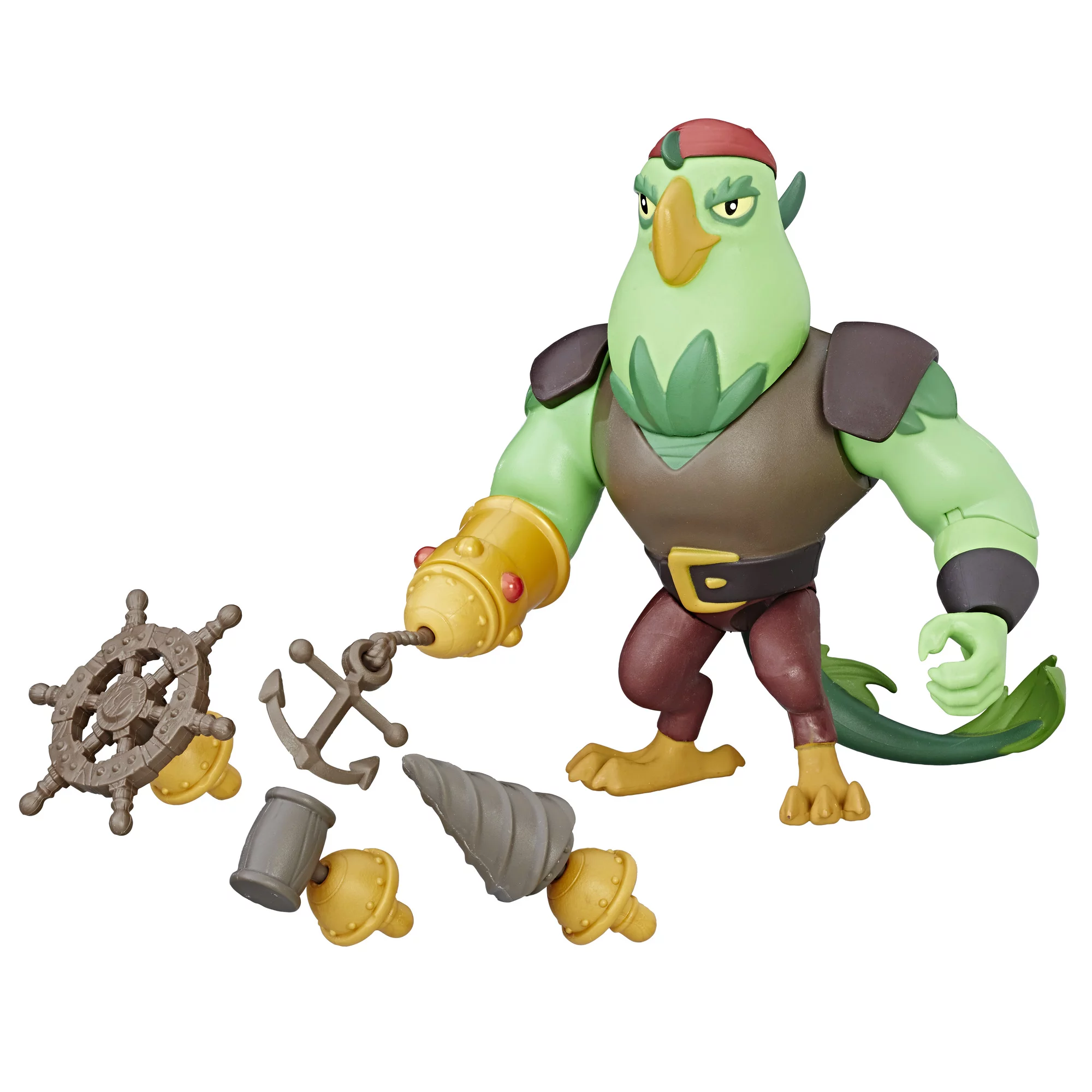 My Little Pony: The Movie Pirate Parrot Boyle, Ages 4 and up