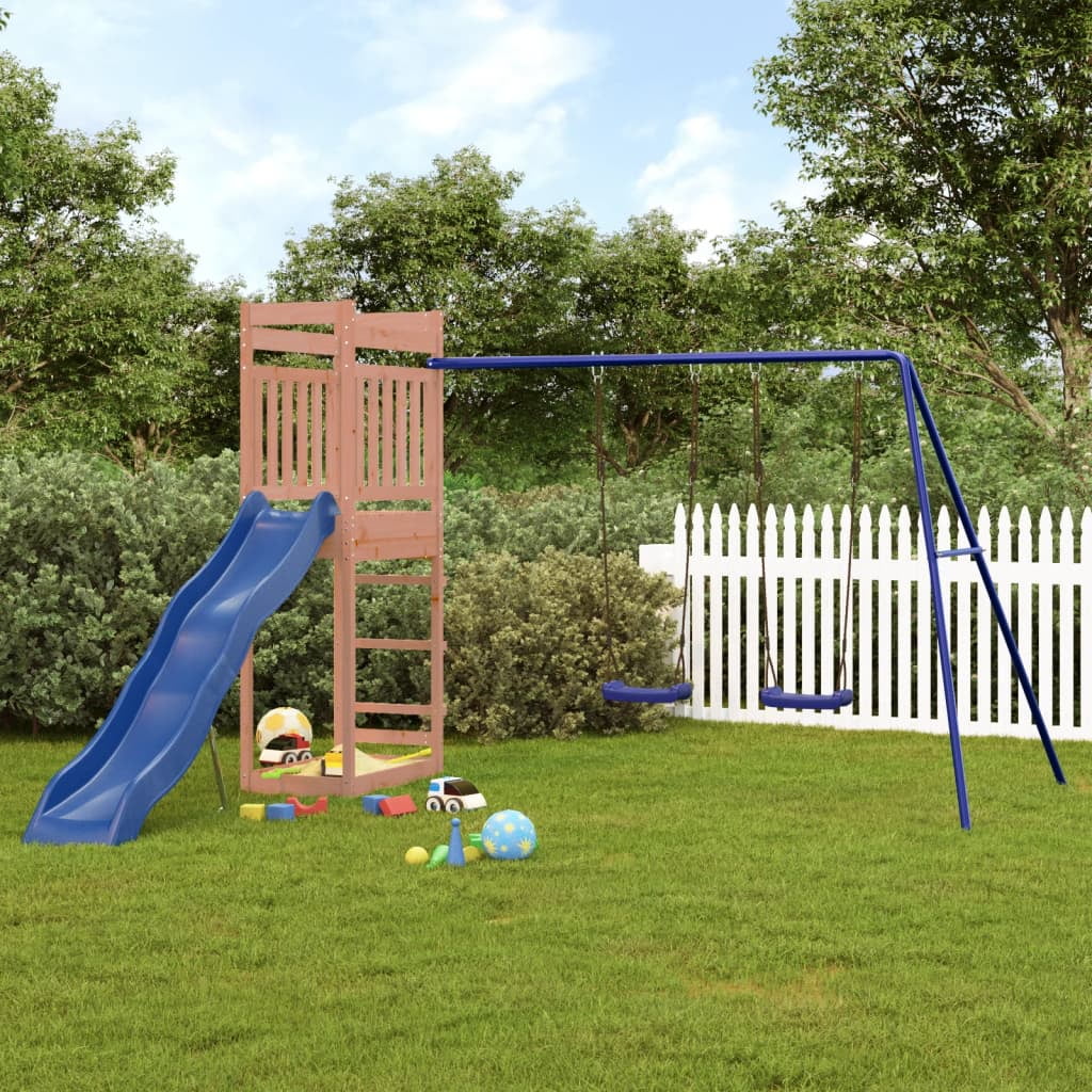 Irfora Playset Solid Wood