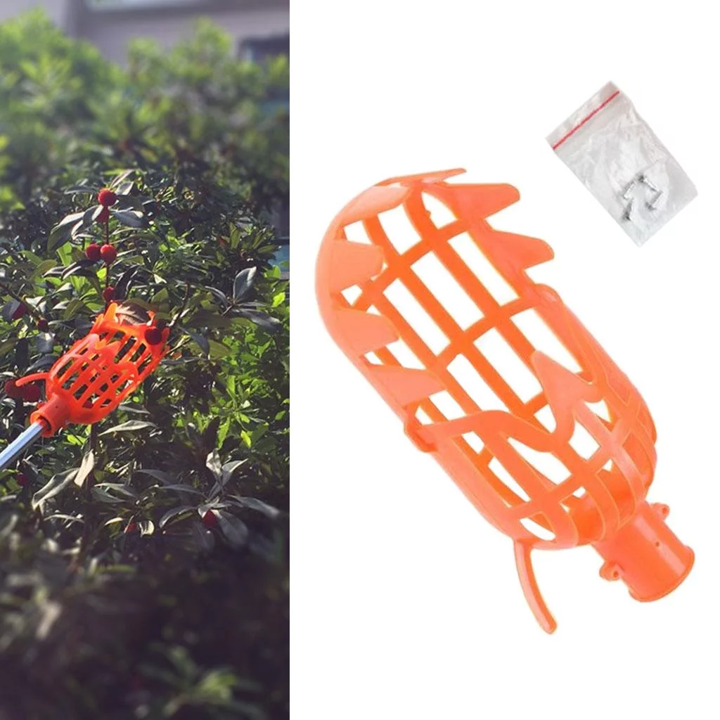 Fruit Picker Tool Reusable Wide Application for Home Fig