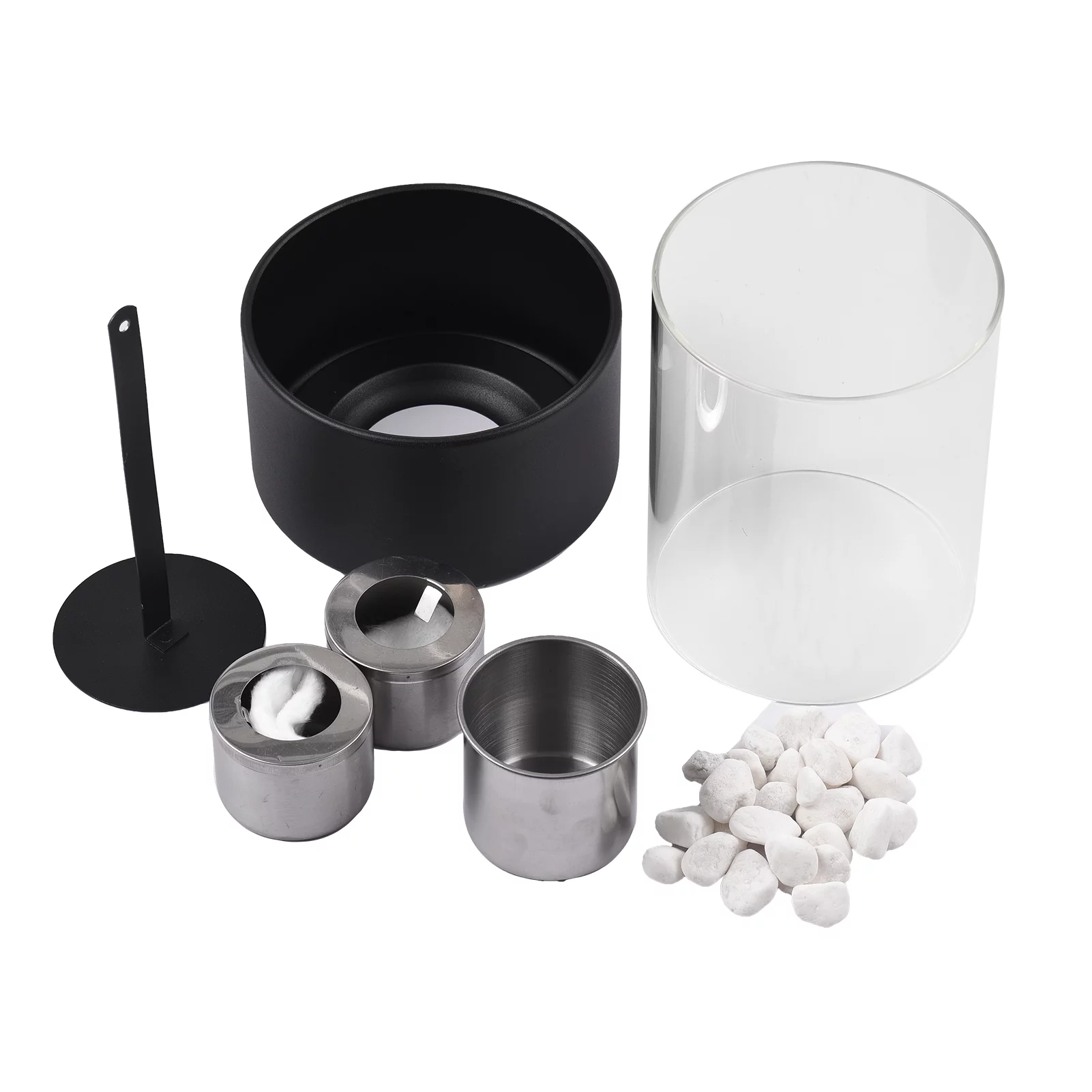 Heating furnace,Pot Indoor Fire Pit Bio Bioethanol Table Fire Balcony Decor Birthday Pit Bio Pot Indoor Balcony Birthday Time And Balcony Decor Bio Pot Indoor Iuppa