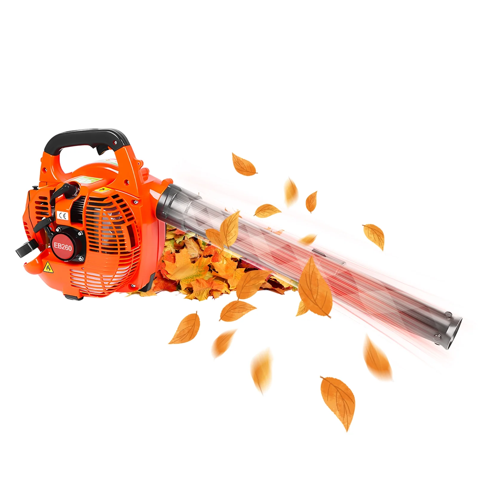 Blower, Blower Handheld Blower Debris And Lawn Driveway 275.45cfm Airblower Blower 25.4cc 275.45cfm Air Driveway Leaves 25.4cc 275.45cfm Snow Blower 0.65l Oilwind Snow Nebublu