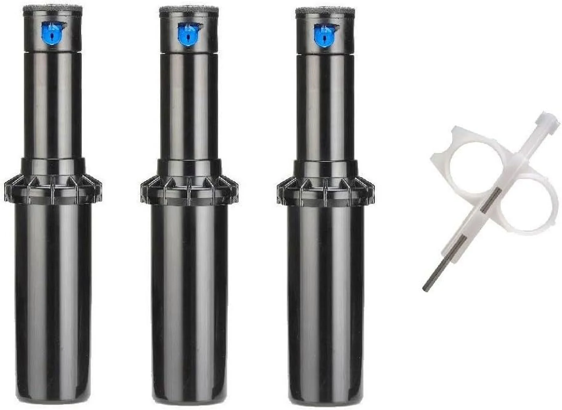 PGP Ultra Rotor Sprinkler Heads - 3 Pack - Includes Adjustment Tool