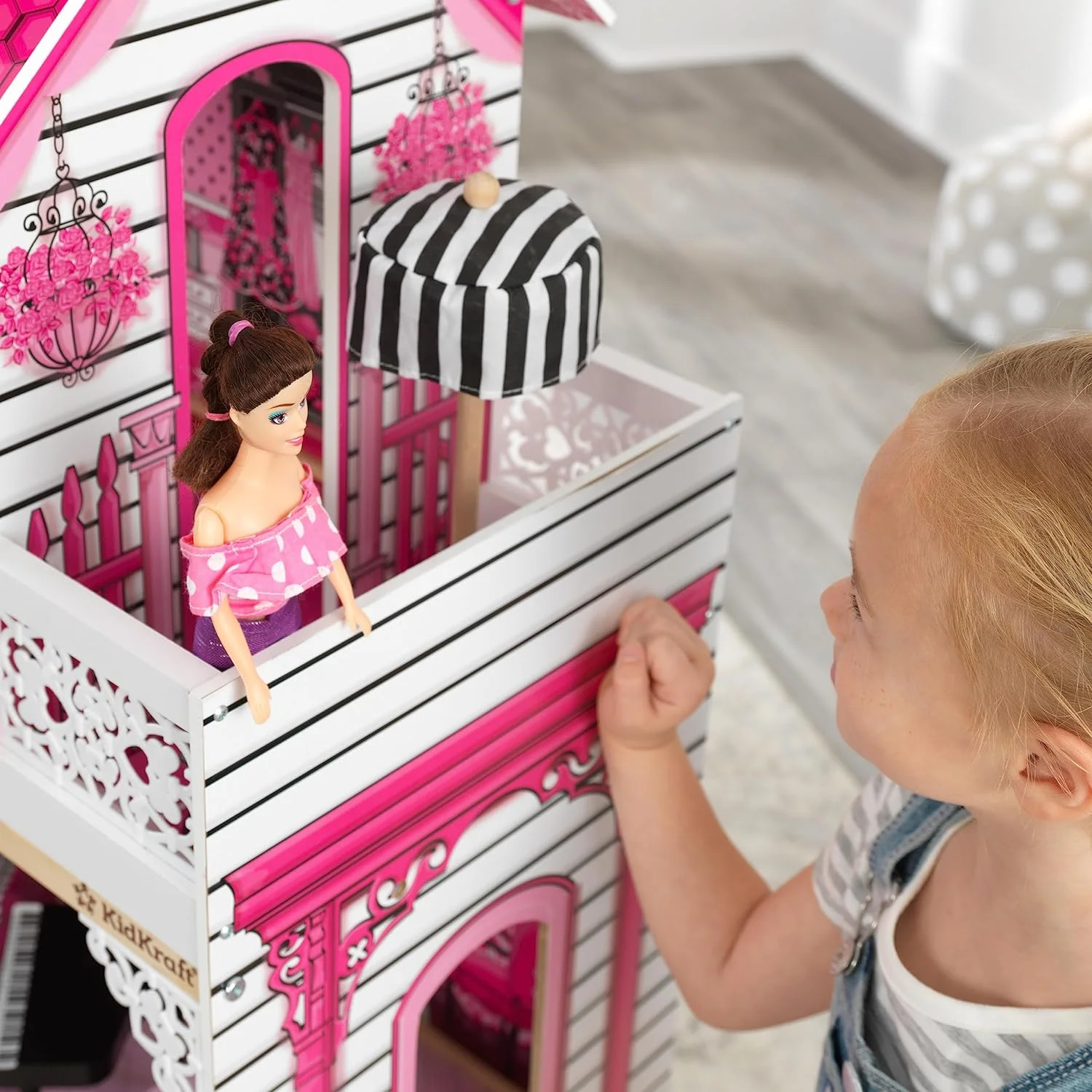 KidKraft Amelia Dollhouse
