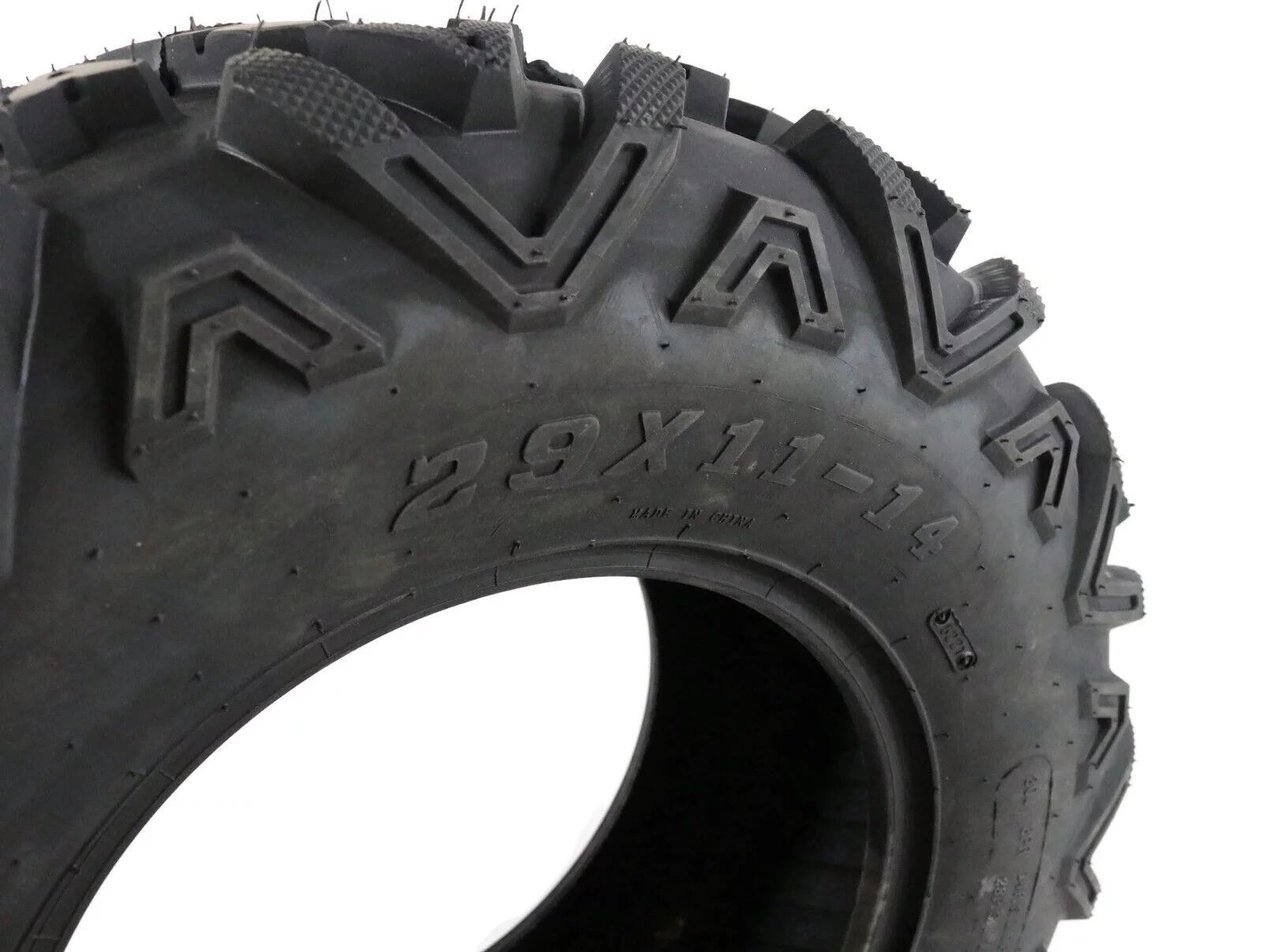 The ROP Shop | (Set of 2) Rear Tires 29x11-14 For 2019 Polaris RZR XP 1000 MD, Tractor EU ZUG