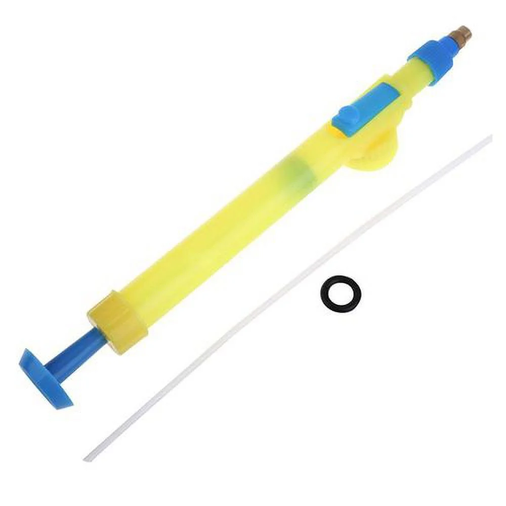 AkoaDa Mini Juice Bottles Interface Trolley Gun Sprayer Head Water Pressure Plastic Sprayer