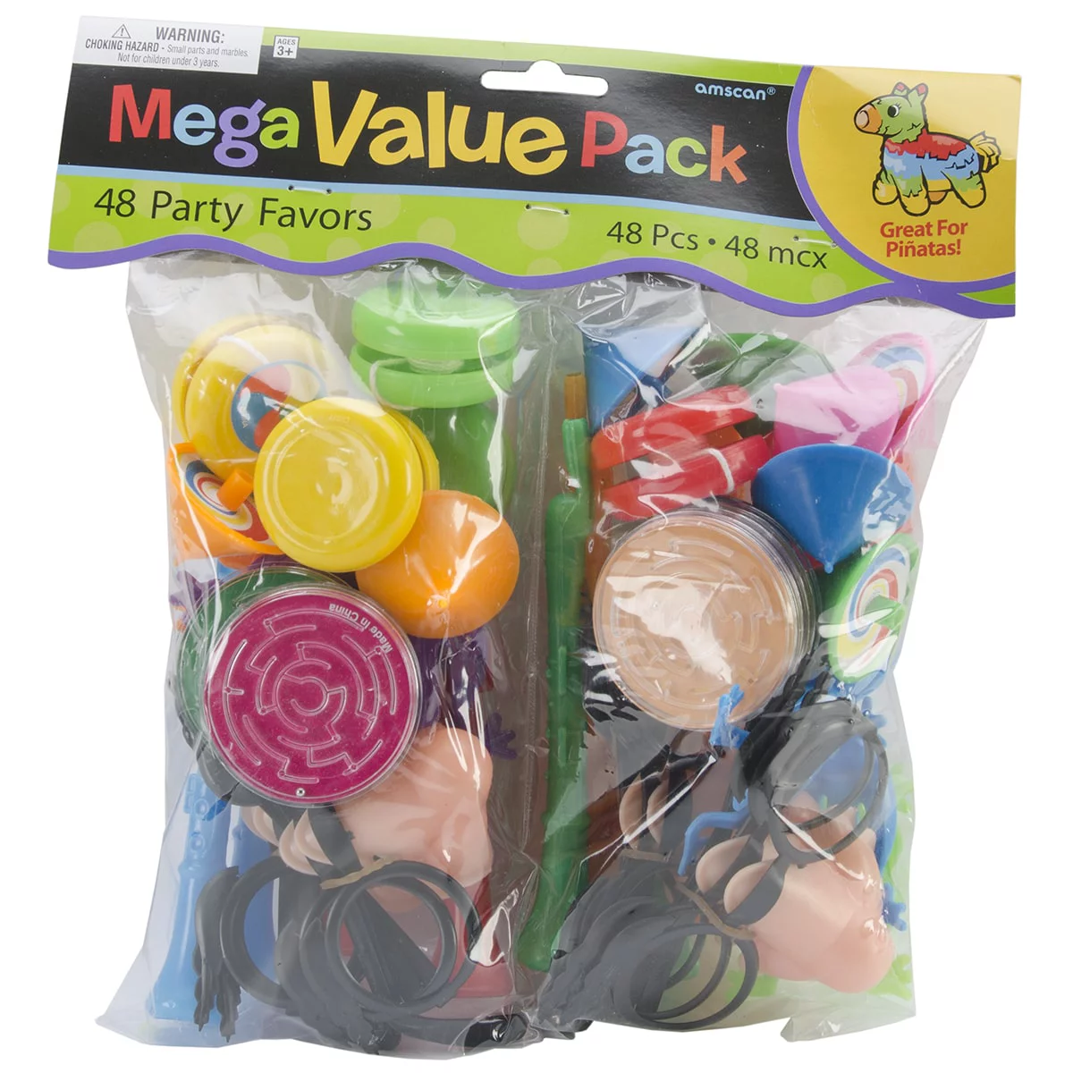 Pinata Filler Party Favor Pack
