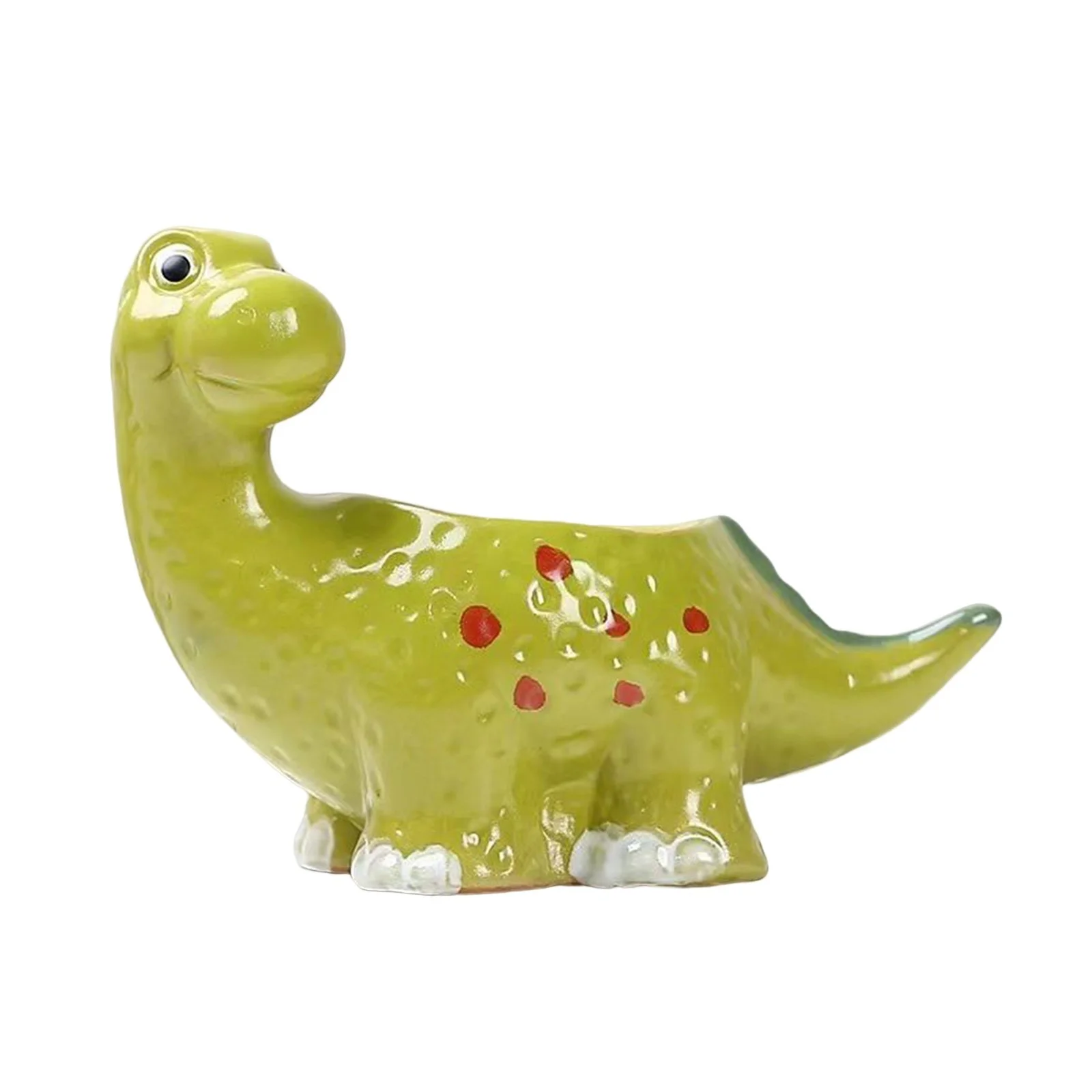 LLQkigsxse Wall Flower Outdoor 1 PCS Cute Cartoon Animal Shaped Succulent Pot Set Breathable Coarse Pottery For Succulent On Balconies 21St Birthday Gifts For Him