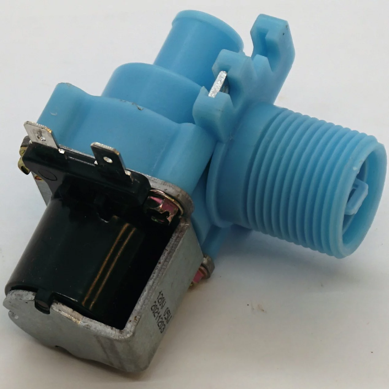 Water Valve fits Hoshizaki Crescent Cuber Ice Maker, 3U0111-01, IH3U0111-01