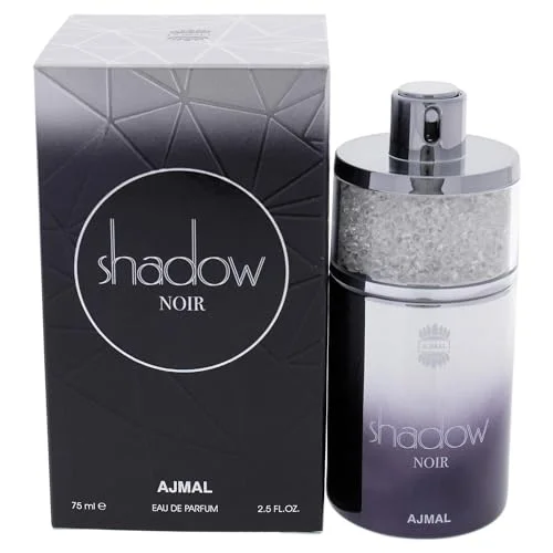 Ajmal Shadow Noir, 2.5 Ounce