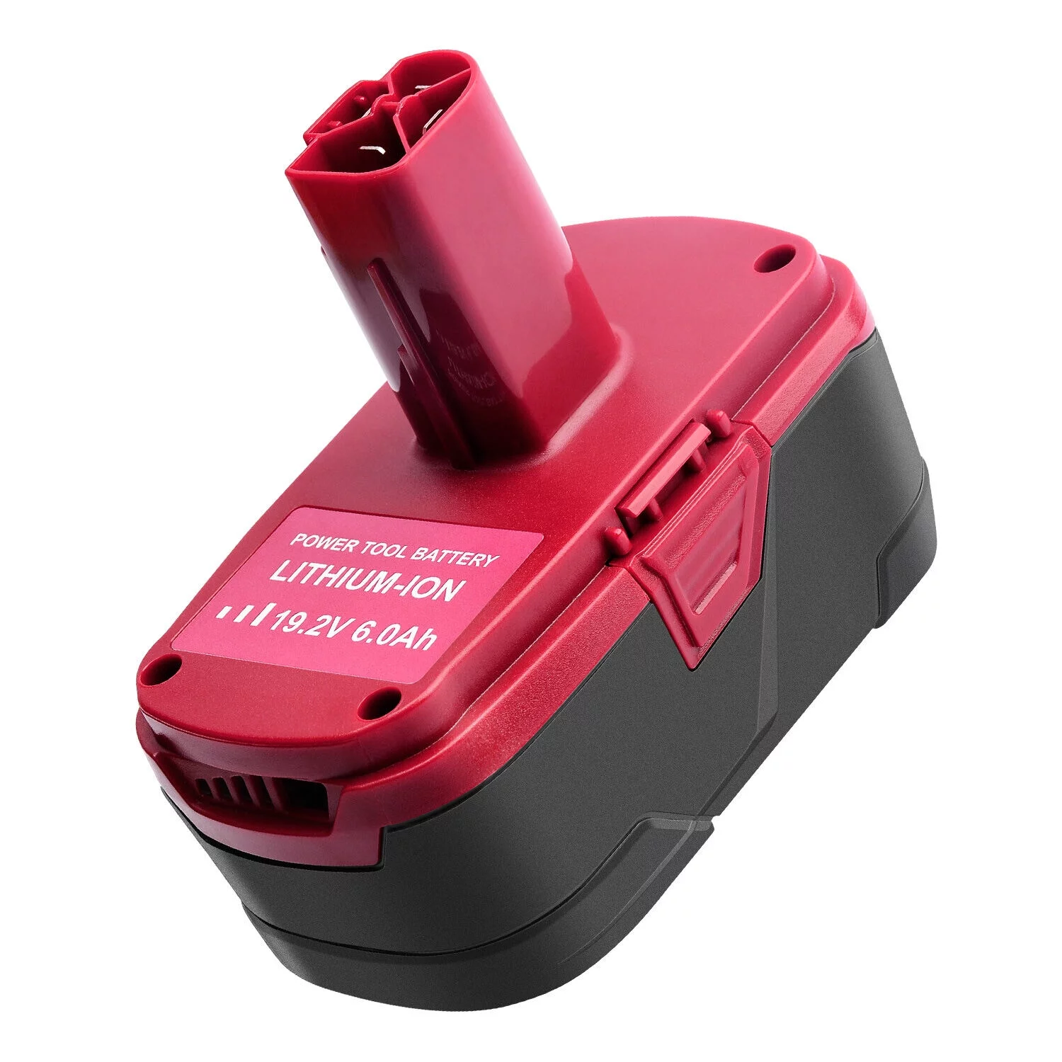 2Pack 19.2V 6000mAh for Craftsman C3 19.2 Volt Lithium Battery DieHard 130279005