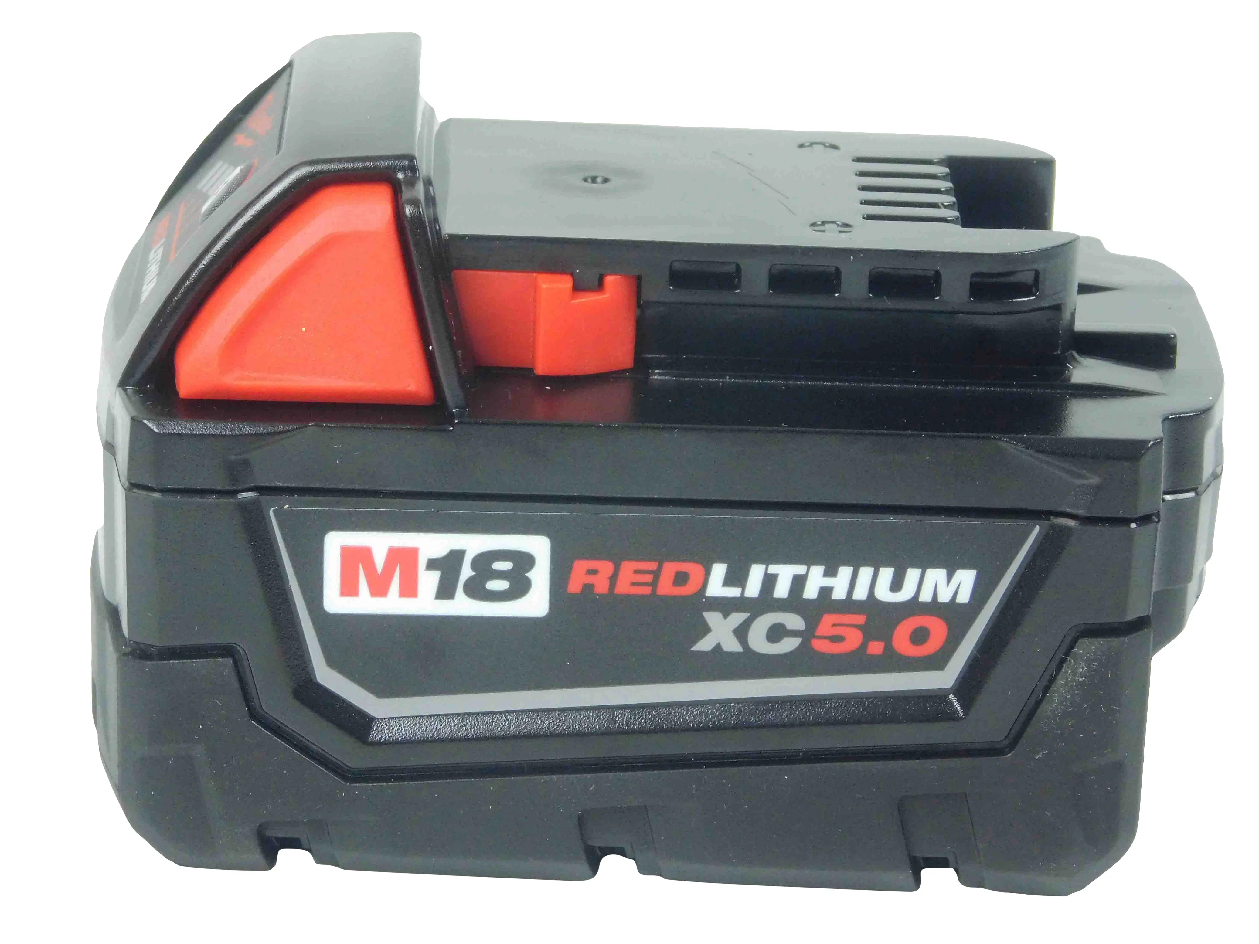 Milwaukee M18 Redlithium 18V 5Ah Battery 48-11-1850