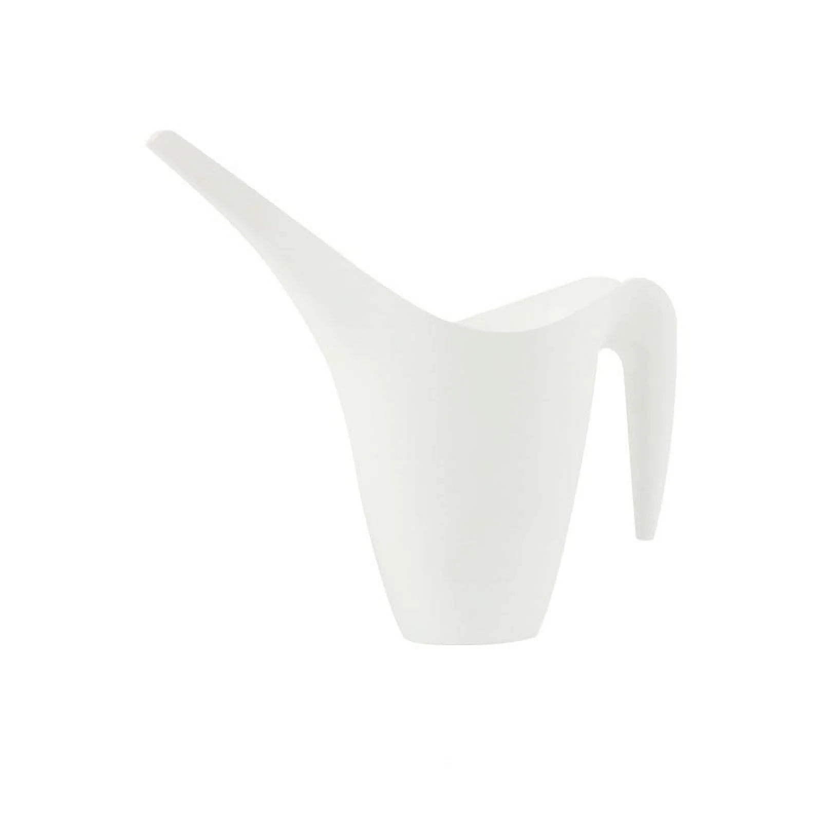 Household Gardening Sprinkled Pots, Vegetables, Green Flowers, Green Plant Thick Plastic Creative Long Mouth Pouring Flower Pot