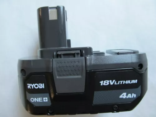 2 PACK GENUINE RYOBI Battery PBP005 LITHIUM-Ion 18V ONE+ 4.0Ah Battery OEM NEW