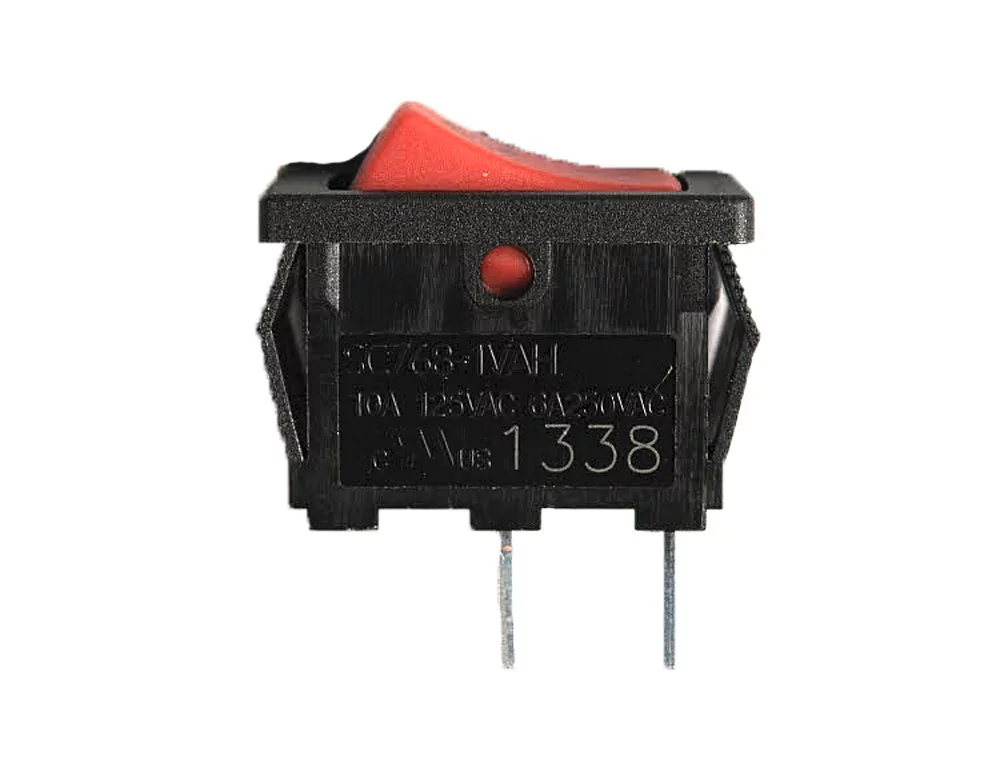 Homelite Ryobi Blower Replacement Momentary Contact Switch # 760338004
