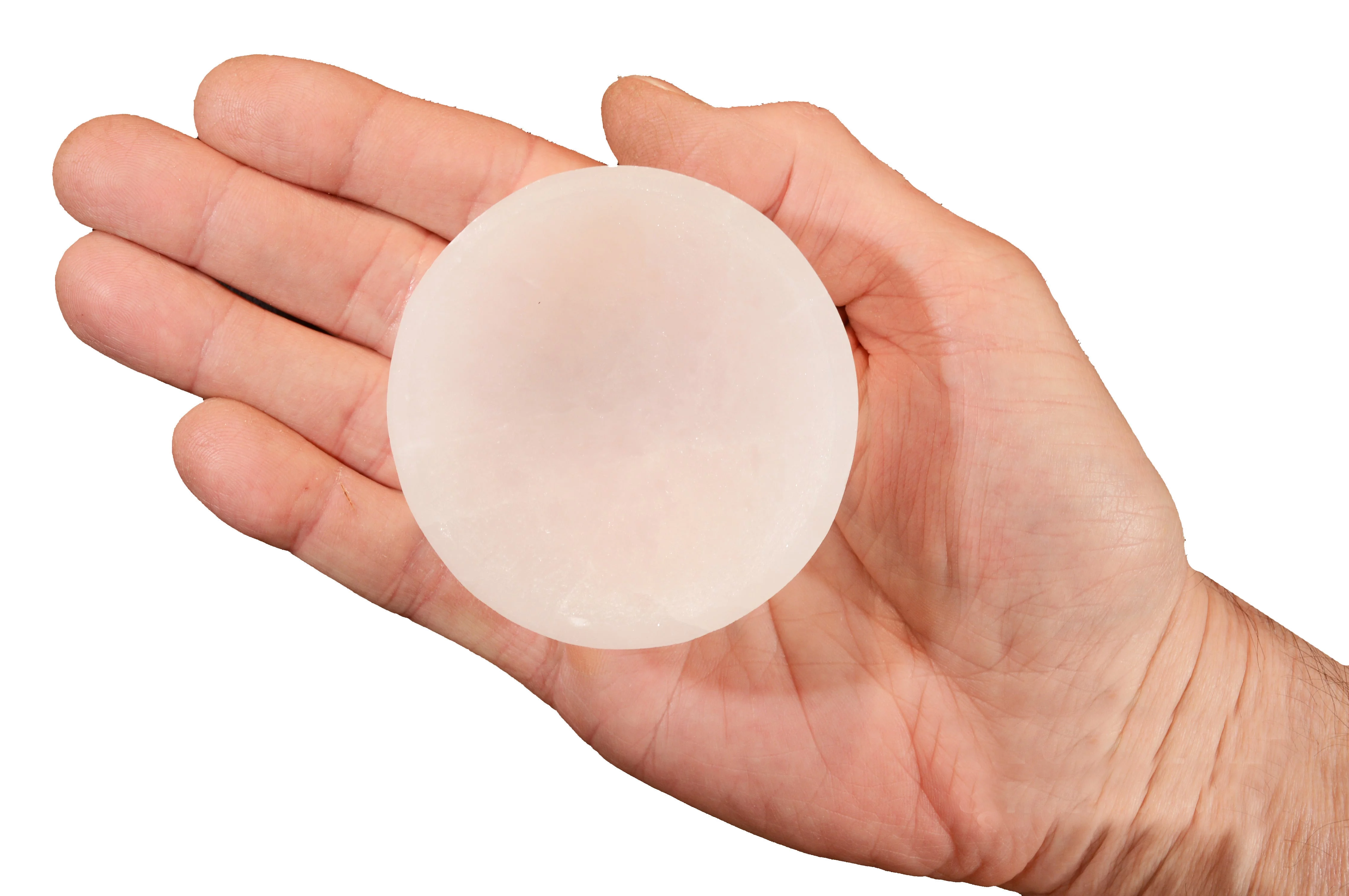 Kidz Rocks Satin Spar Bowl 2 1/2