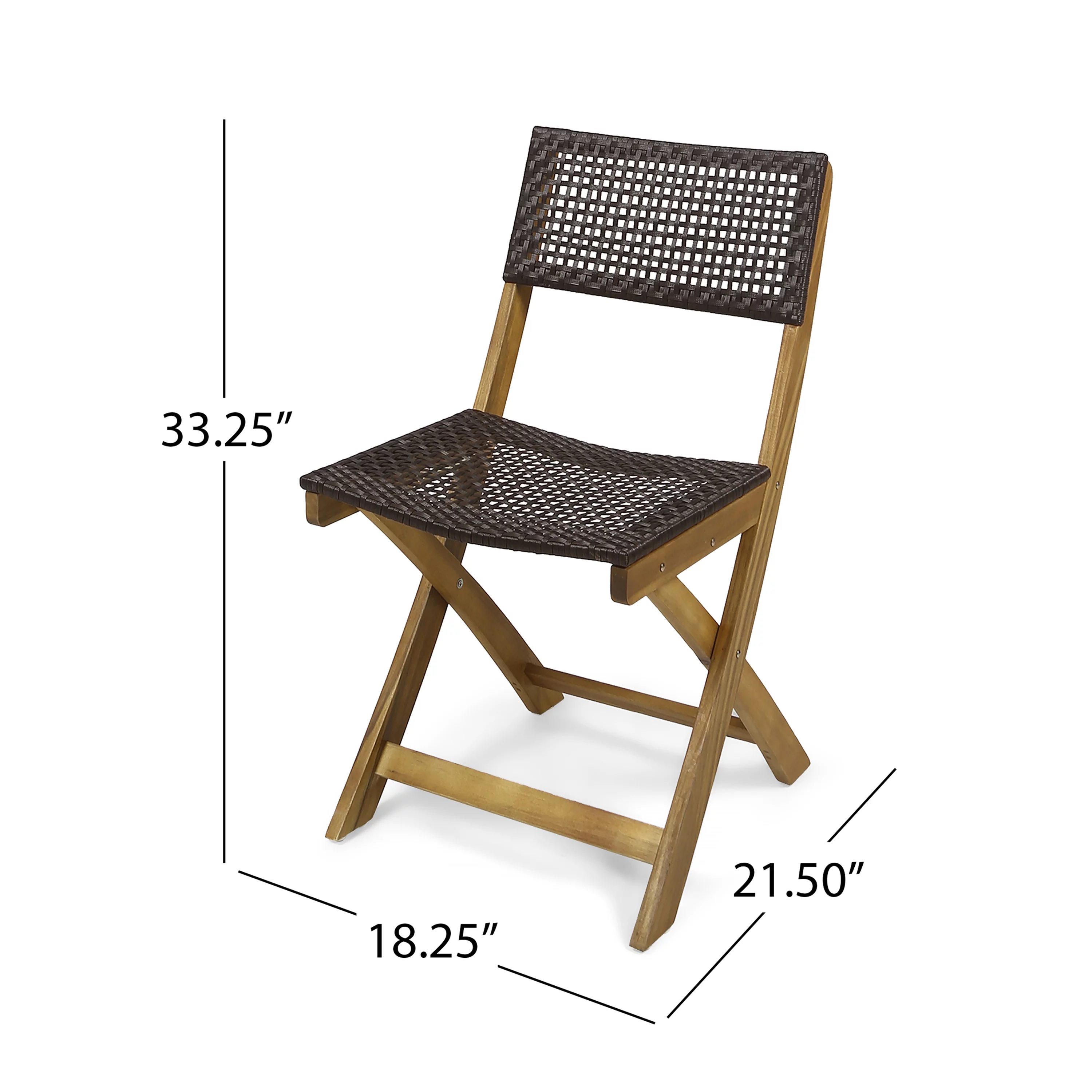 Crtynell HILLSIDE BISTRO CHAIR