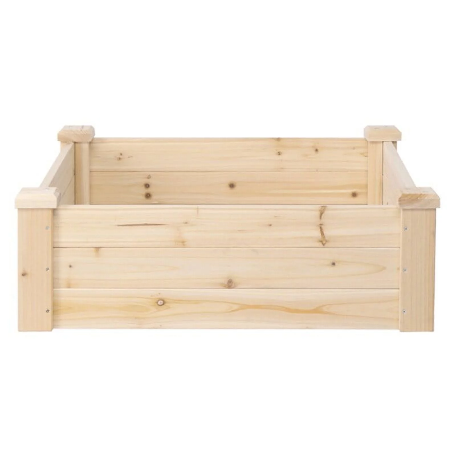 Wooden Planting Frame Ground Type
