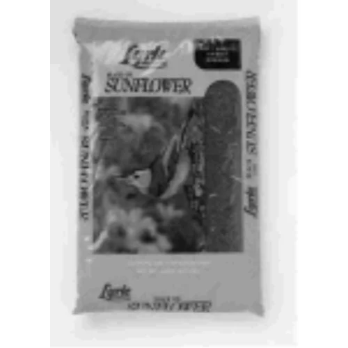 Lyric 2647281 Bird Seed, Sunflower, 25 lb Bag