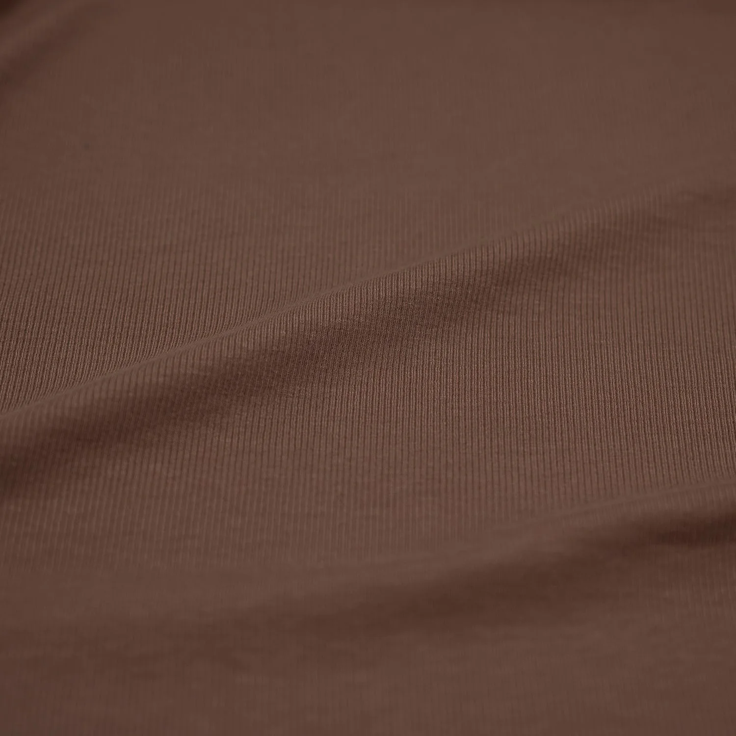 Embody Tencel Lyocell Spandex Rib Jersey Fabric | Blue Moon Fabrics