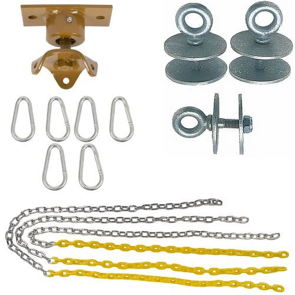 Swing Set Stuff Tire Swivel Kit