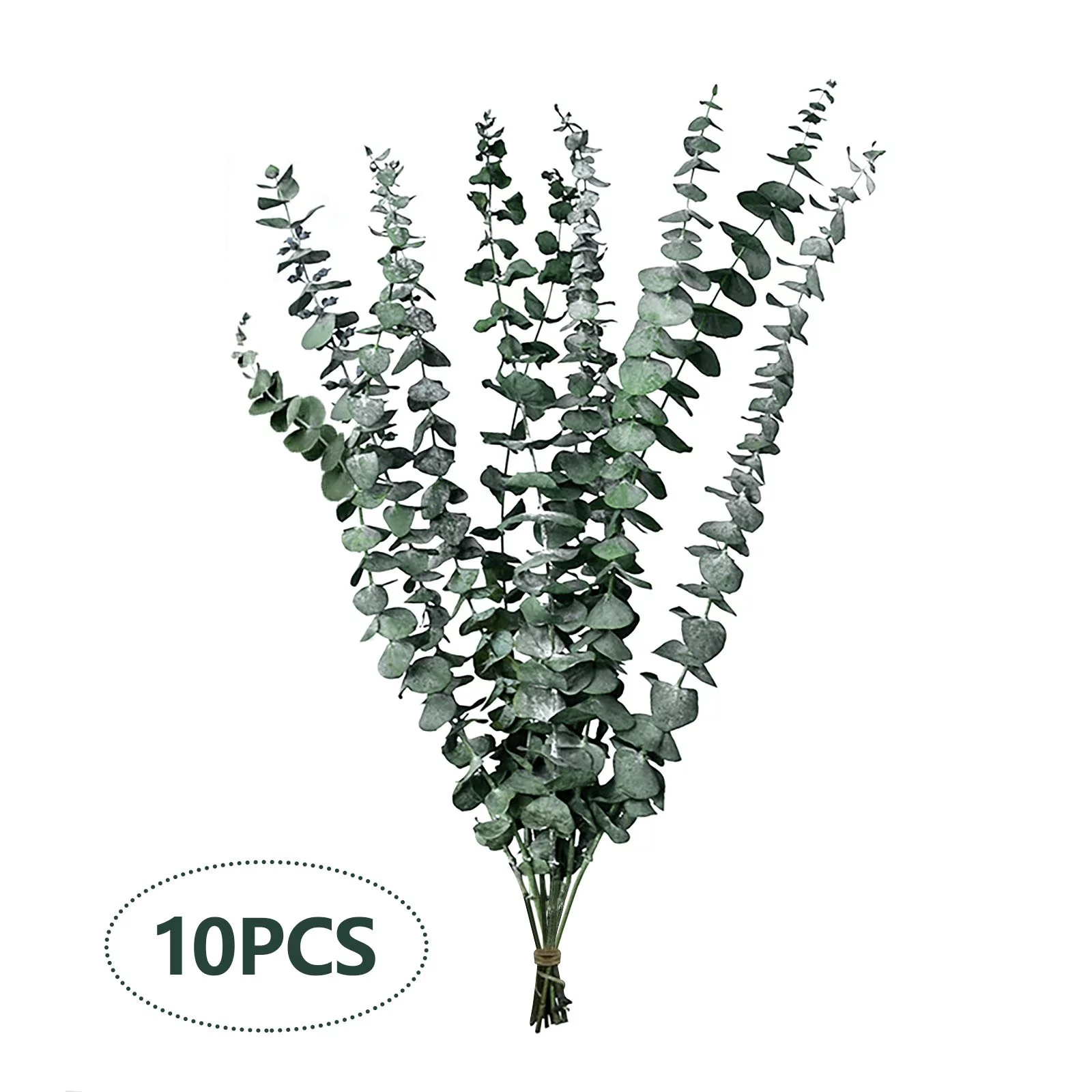 Yeetfub Fake Flowers for Outdoors Leaf Dried Flower Bouquet Natural Air Dried Branches Light Luxury Creative Decorative Ornaments Photo Props for Wedding Home Faux Flowers Bulk Gift for Mothers Day