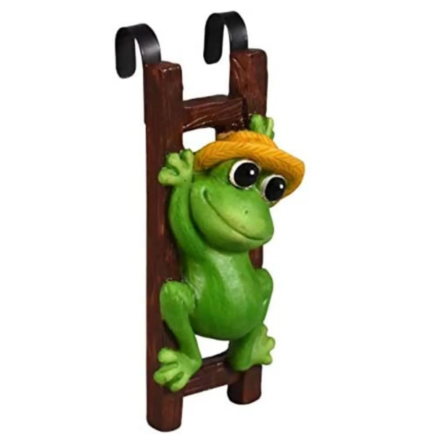 NS Flower Pot Hugger Figurine Frog Garden Décor Get All The Fun Collections of Pot Pal Climbers Hanging Planter Decorations Patio Yard Decor Indoor & Outdoor Pot Climbing Ornaments Set of 2