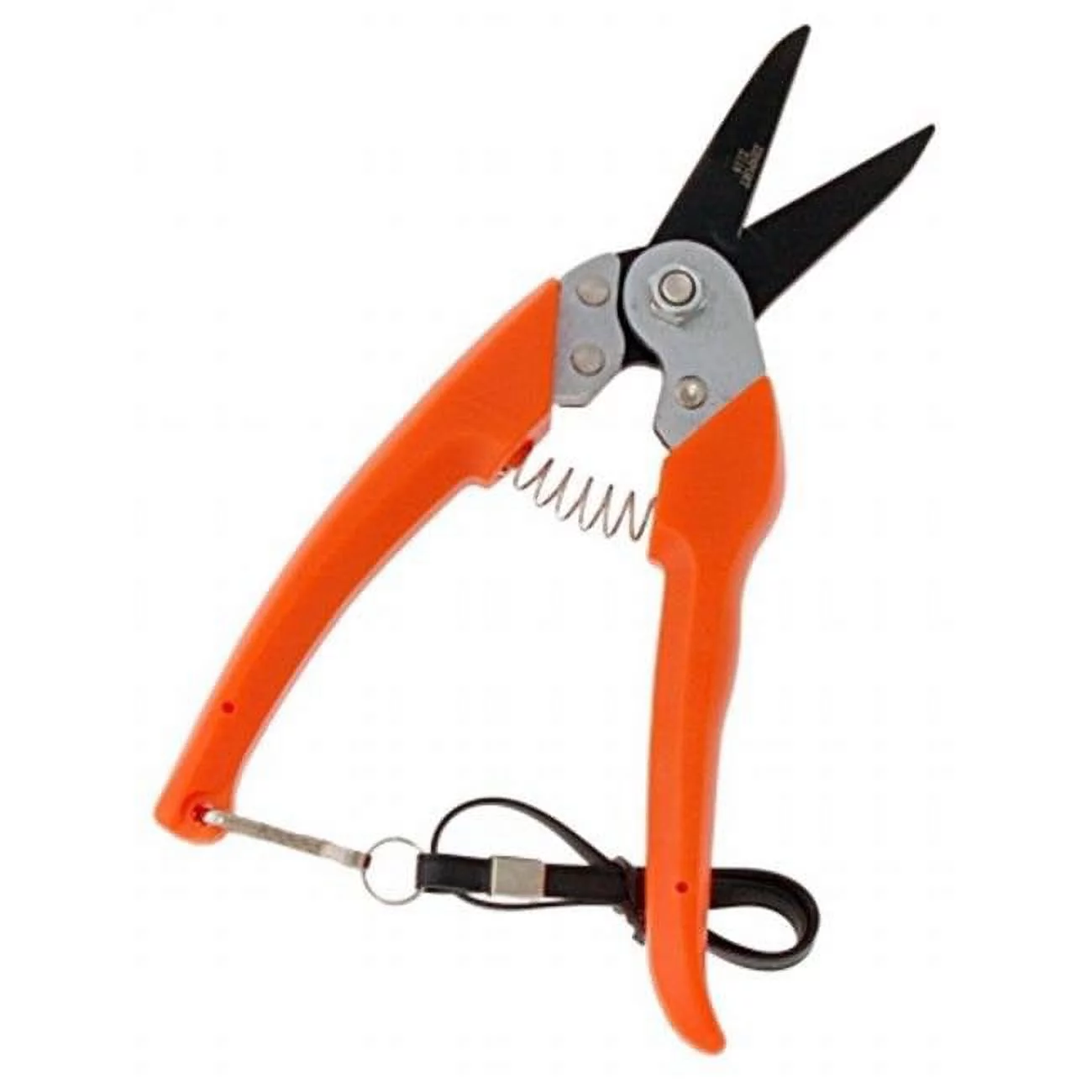 Zenport Z116 Hoof & Floral Trimming Shear Twin-Blade 10 in.
