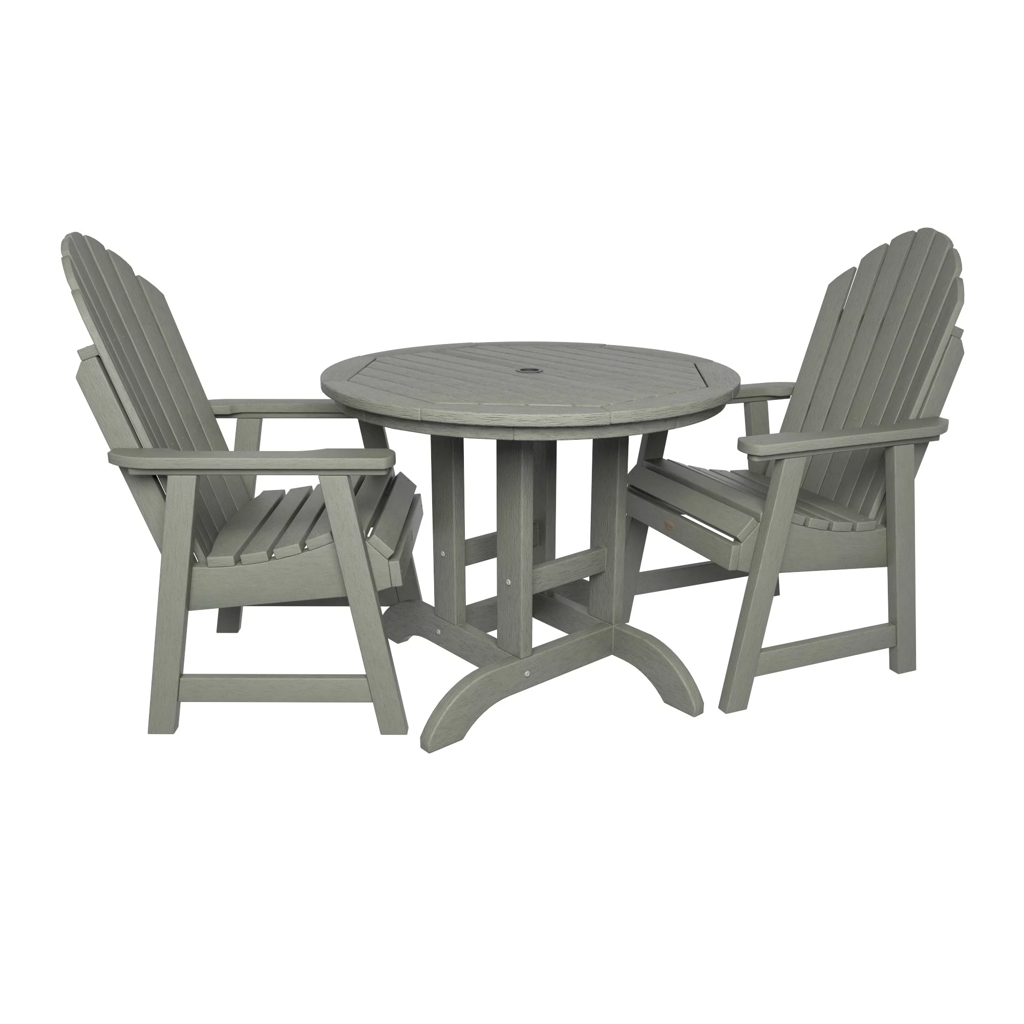 highwood Hamilton 3-piece Outdoor Dining Set - 36