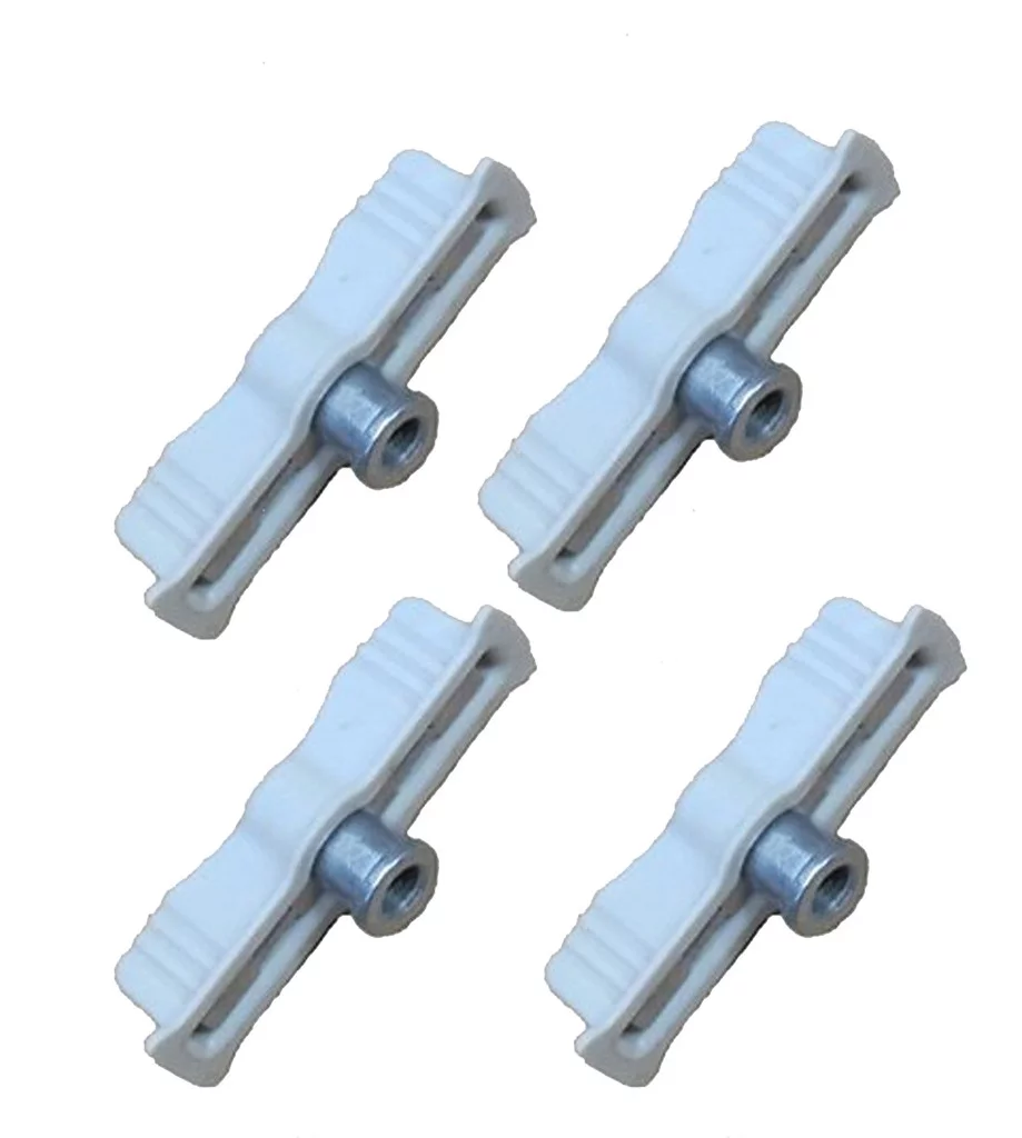 Homelite UT10540 Chainsaw 4 Pack Tension Knob Assembly # 307505003-4PK