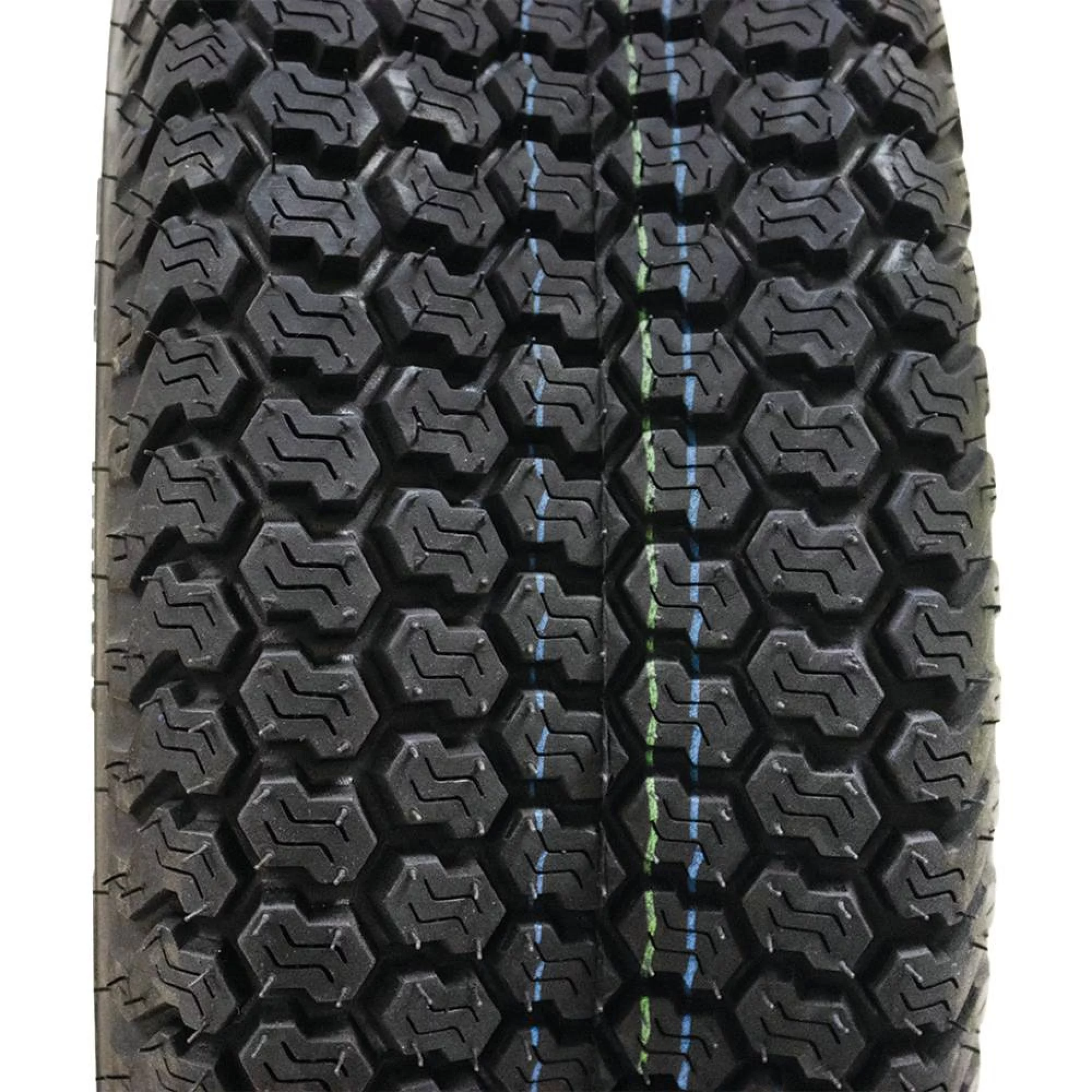 Stens Kenda Tire 160-772 for Lawn Mowers Max Load Capacity 705, Max PSI 24, Tire Size 18x7.50-8