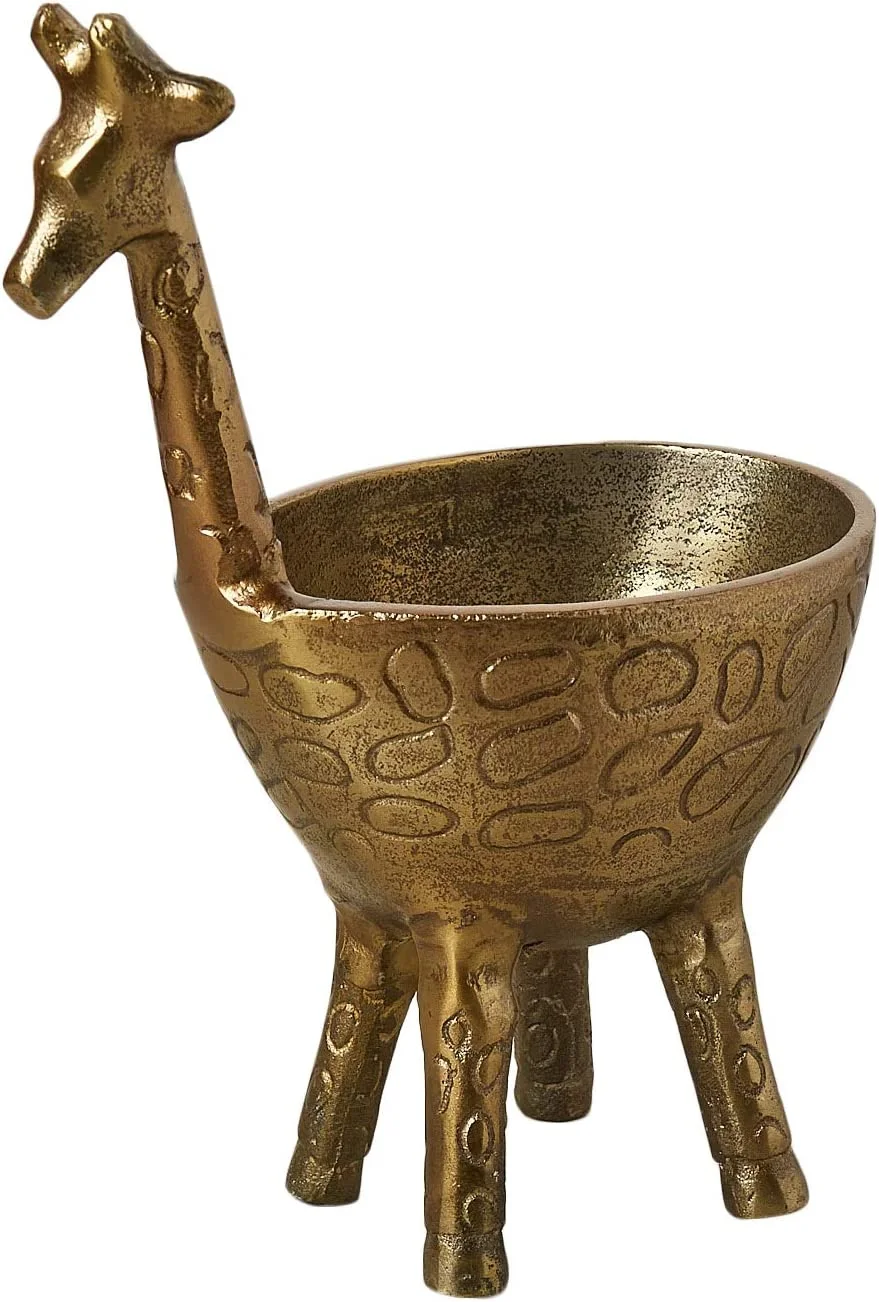 Gia Giraffe Planter