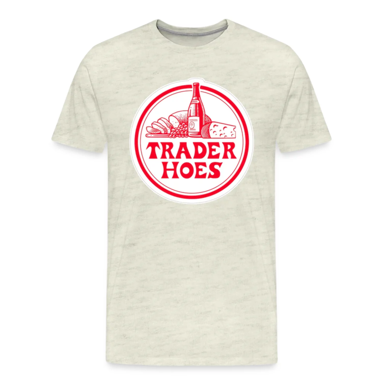 Trader Hoes | Men's Premium T-Shirt