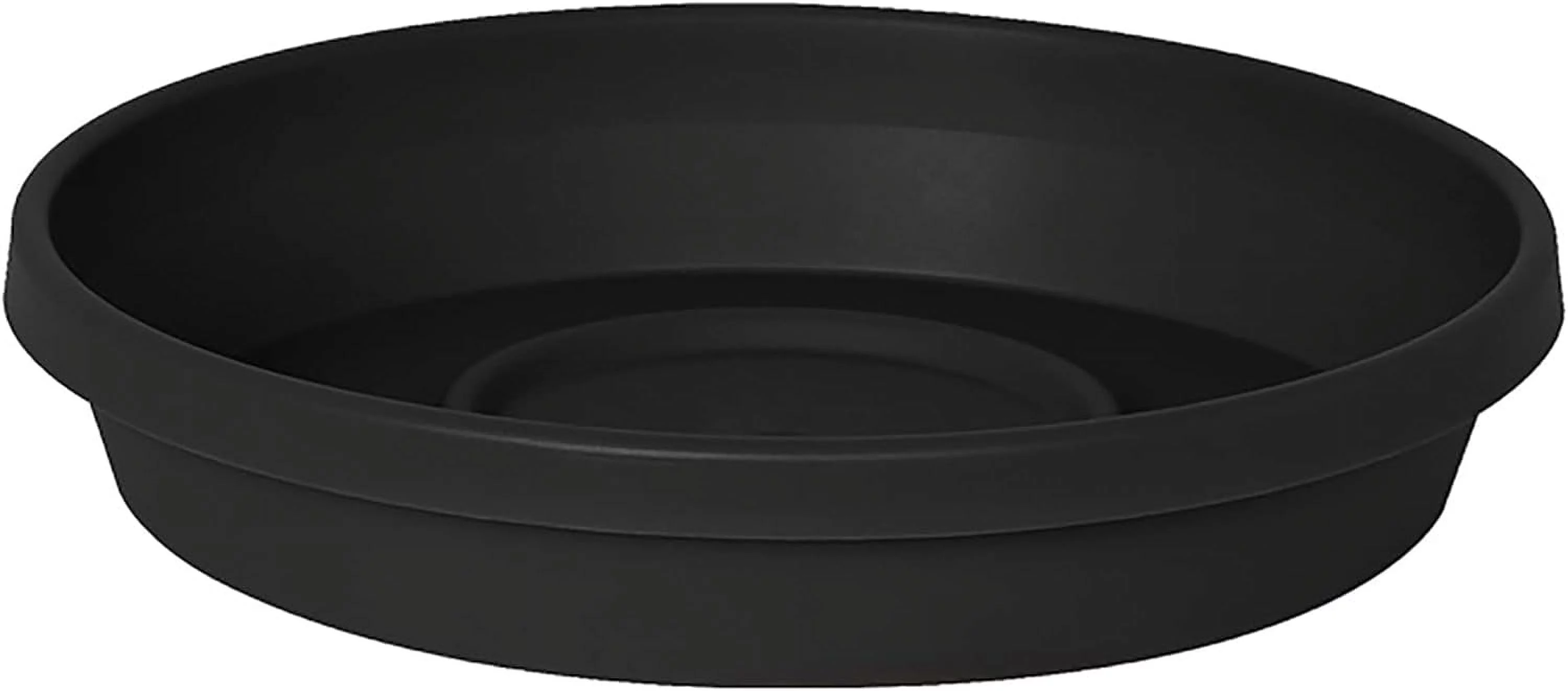 Terra Round Drain Saucer: 16