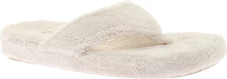 Acorn&reg; Womens New Spa Thong Slippers